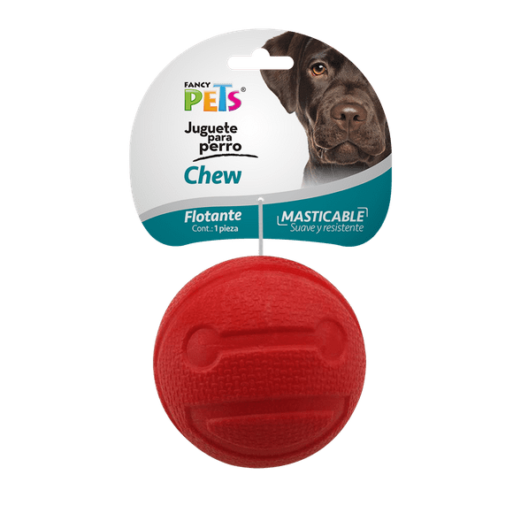 Juguete Pelota Chew Fancy Pets PELOTA