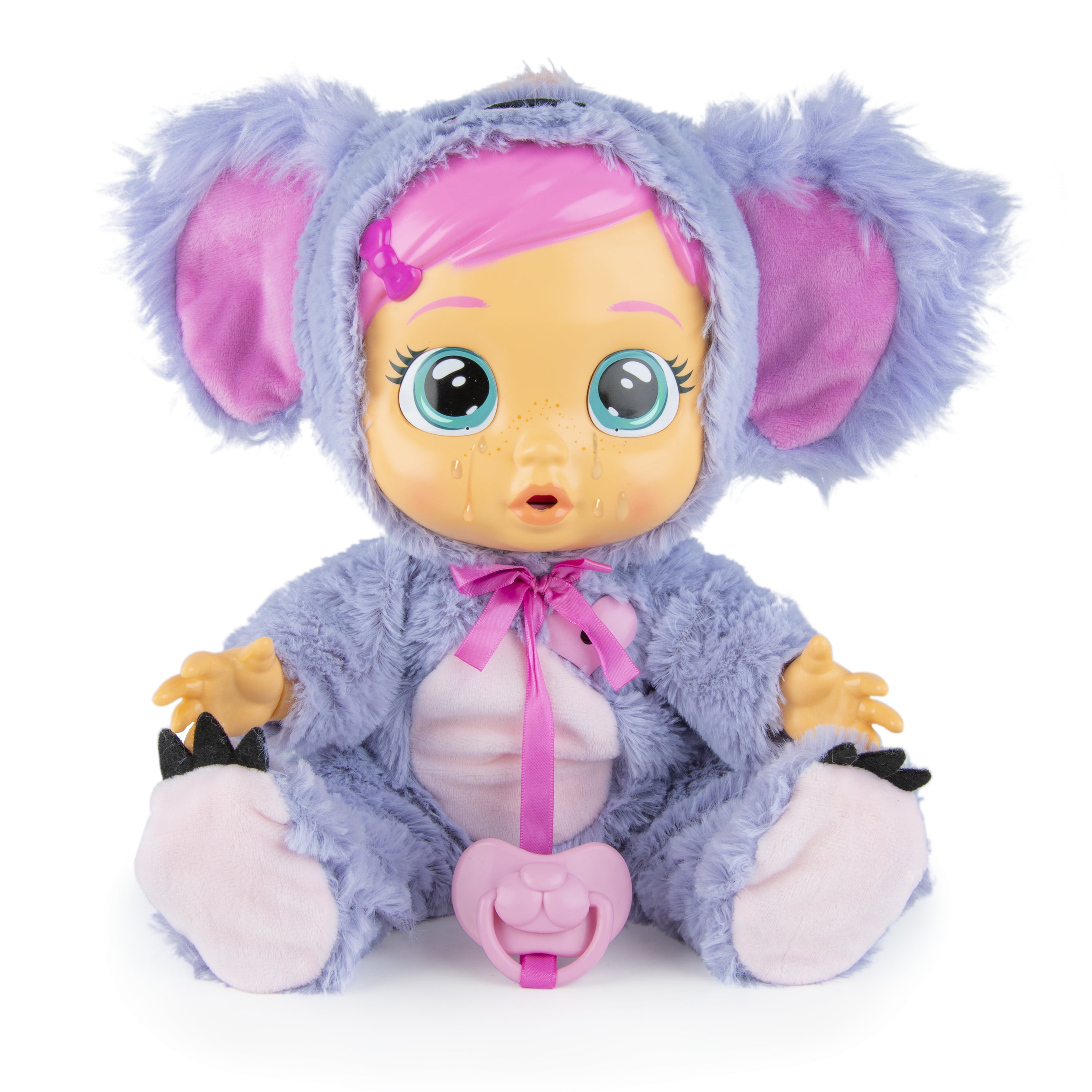 5 Accessories Cry Babies KOALI Feels Better Doll Koala Bear Outfit ❤️NEW❤️