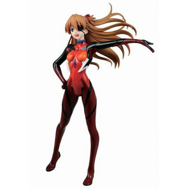 Figura coleccionable Bandai Evangelion ASUKA