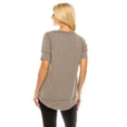 thumbnail image 4 of Haute Edition Casual Loose Fit Comfy Tops. Plus sizes avaiable, 4 of 5