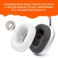 thumbnail image 4 of Fundas para auriculares Wicked Cushions resistentes al sudor para AirPods Max, 4 of 8