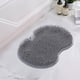 thumbnail image 4 of Depurador de Pies Soledad TPE Limpiador Almohadil Reduce Dolor de Pies Alfombril de Baño Gris 30x23cm, 4 of 7