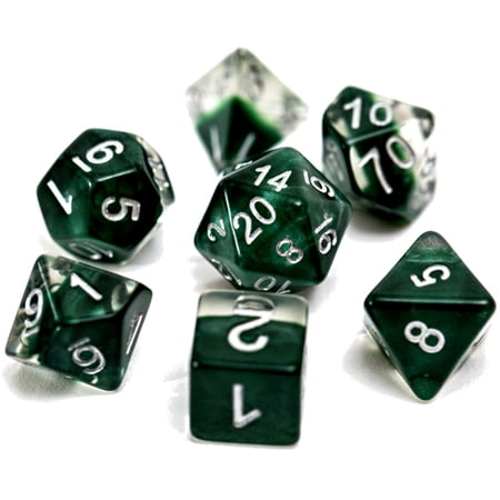 Gate Keeper Games Poly Set - Hunter Dice (7) New price history on PriceWatchPro