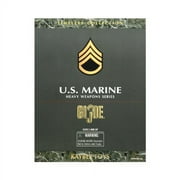 GI Joe U.S. Marine Heavy Weapons Series - African American Version