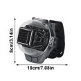 thumbnail image 4 of POINTERTECK Télécommande Voiture Montre Jouets Mini Course Jouets Usb Charge pour les Garçons Filles Cadeau d'Enfants, 4 of 11