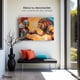 thumbnail image 4 of Cuadro Decorativo Canvas Gladiador Vs León 90x60 Canvas Revolution, 4 of 4