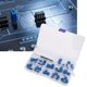 thumbnail image 4 of 60PCS 12 Valor 3296W Kit de potenciómetro de ajuste de resistencia variable Destornillador con caja, 4 of 8