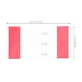 thumbnail image 2 of HAKIDZEL Seal Labels Stickers Clear Stickers For Sealing Red OPP 2 Rolls 2.2x1.0in, 2 of 8