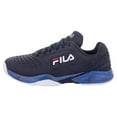 thumbnail image 3 of Fila Men`s Axilus 2 Energized Tennis Shoes Blue (  8.5   ), 3 of 5