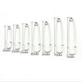 thumbnail image 3 of 20pcs Metal Large Safety Pins Brooch Base Hook for For DIY Lock Jewelry Blankets Clothes Craft Making Accessory Supply Materials, 3 of 7