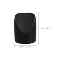 thumbnail image 2 of WEUVEB 50Ud Protectores Para Patas De Plegable Fabricados En Nylon Negro Con Punta Antideslizante, 2 of 8