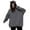 Dark Gray, variant on BangWanChi Womens Sweatshirt with Pockets Womens Oversized Ears Hoodies Casual Long Sleeve Fleece Sweatshirts Pullover Sweaters Teen Girls Preppy Tops Clothes