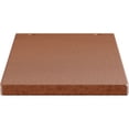 thumbnail image 5 of Ekena Millwork 3"W x 16"D Logan Hidden Support Steel Bracket w/ 12" Support Depth, Hammered Copper, 5 of 11