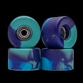 thumbnail image 3 of Redemption Abstract Fingerboard Wheels - Big Bowl Black and White, 3 of 7