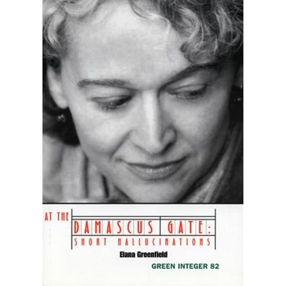 Pre-Owned Green Integer: At the Damascus Gate : Short Hallucinations (Paperback)