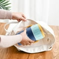 thumbnail image 4 of Soup Mug, Easy-Grip Design for On-the-Go - Holds Soup, Rice, Cereal & More, 4 of 6