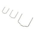 thumbnail image 1 of Radiator Water Hose Clip, 3Pcs Radiator Hose Clip 154 23  For 745Li X5 E46 325i 328i, 1 of 8
