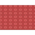 thumbnail image 1 of Ahgly Company Machine Washable Indoor Rectangle Transitional Red Area Rugs, 2' x 3', 1 of 7