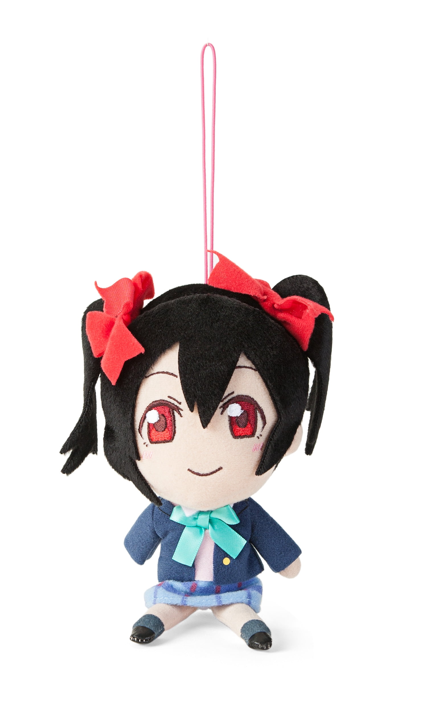nico yazawa plush