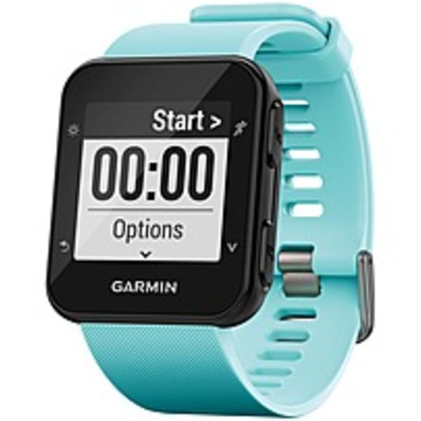 garmin forerunner 35 timer