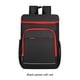 thumbnail image 5 of Eigraketly térmica impermeable para aventuras al aire libre fabricada con tela Oxford y mochilas de poliéster carpas rojo, 5 of 6