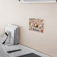 thumbnail image 5 of Yayeee Toggle Light Switch Wall Plate 2-Gang 4.56"x4.48" Decorative Outlet Cover, Campfire Pattern, 5 of 7
