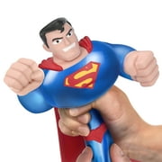Heroes of Goo Jit Zu DC Hero Pack - Superman - Squishy, Stretchy, and Gooey
