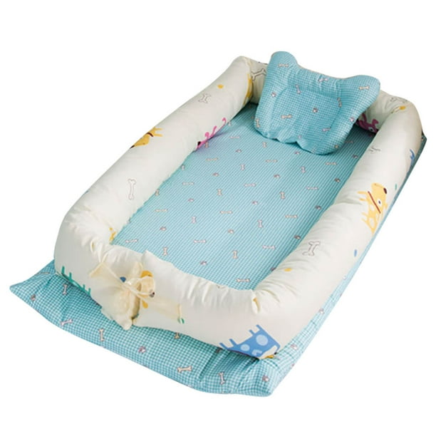 Baby bed snuggle nest sales
