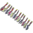 thumbnail image 3 of 48pc Amazing Led Light Arrow Rocket Helicopter Flying Toy Party Fun Gift Elastic - WK, 3 of 3