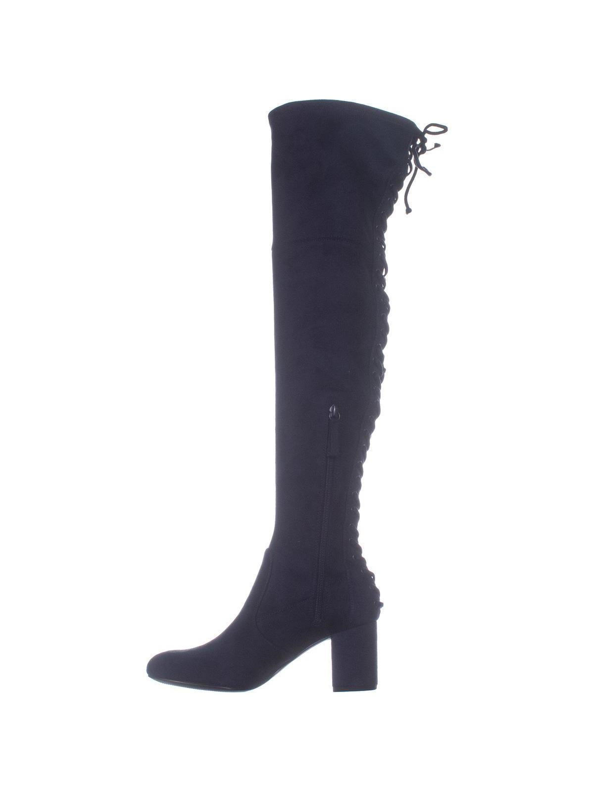 charles david lace up boots