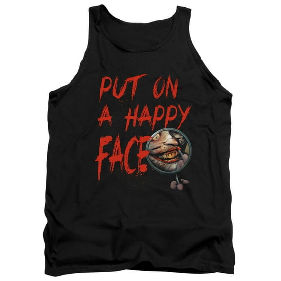 Batman - Happy Face - Tank Top - XX-Large