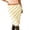 White, variant on LMLYSoH Women's Casual Midi Skirt Elegant Dot Print Slim Fit Knee Length Skirt for Party Work Daily Wear