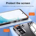 thumbnail image 3 of Carcasa del teléfono Prevención de caídas Carcasa del teléfono para Samsung Galaxy S23 (para S23), 3 of 8