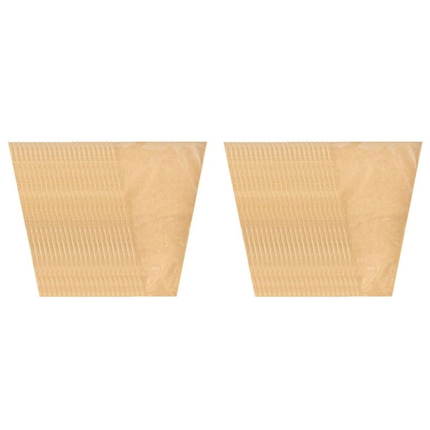 Paquete de 100 Fundas de Flores para Ramo, Bolsa de Papel de Regalo de Flores de 14 X 22 Pulgadas, Papel de Flores Kraft Frontal Transparente