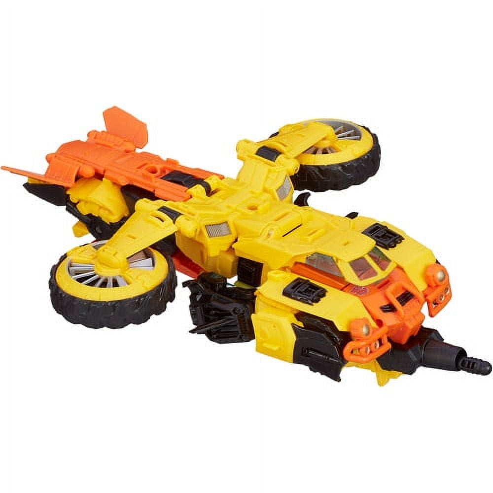 Transformers Generations Thrilling 30 Voyager Class Sandstorm Figure