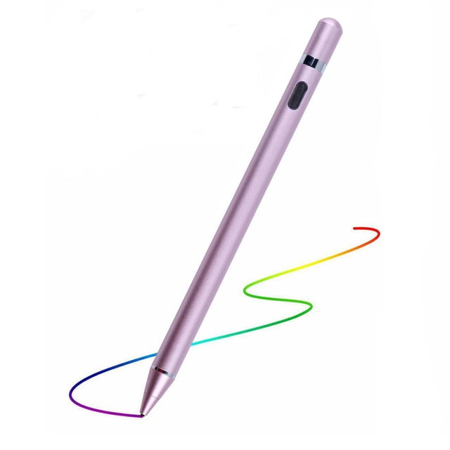 Stylus YP0001 Active Pen para iOS Android Teléfono Tablet Pantallas táctiles Rosa Hugtrwg Para estrenar