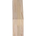thumbnail image 4 of 3 1/2"W x 8"D x 12"H Olympic Smooth Knee Brace, Douglas Fir, 4 of 4