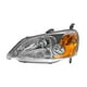 thumbnail image 1 of FARO CIVIC 2001 al 2003 HONDA Izquierdo/Piloto DEPO ., 1 of 4