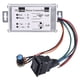 thumbnail image 1 of Controlador de Velocidad del Motor de CC PWM DC 9V 12V 24V 48V 60V 20A Controlador de Velocidad del Motor Reversible Controlador PWM, 1 of 5