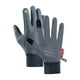 thumbnail image 1 of Guantes cálidos de invierno, mitones, forro suave, guantes para clima frío, resistentes al desgaste, completos Gris, 1 of 9