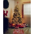 thumbnail image 4 of Kane Home Holiday Kitchen Mat, Nylon Rug, 18 x 30 inches, Multicolor, Happy Holidays, 4 of 6