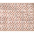 thumbnail image 4 of oneOone Cotton Flex Fabric Dot & Check Geometric Printed Craft Fabric BTY 40 Inch Wide, 4 of 4