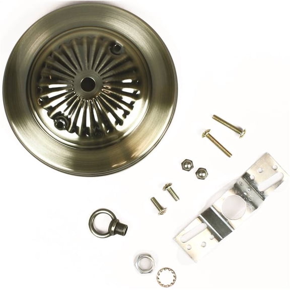 Jandorf Canopy Kit 5 In. Outside Dia Antbrs