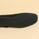 thumbnail image 2 of Zapatos Vestir Ballet Pisos Resbalados en Mary Jane para Mujer Dedo Cuadrado Con Correa Tobillo Planos Punto, 2 of 9