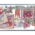 thumbnail image 1 of Village Wallcoverings Wallpaper Border # 594856, 1 of 1