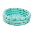thumbnail image 3 of Piscina Inflable Redonda Para Bebés, Piscina Inflable Portátil Para Niños, Piscina Infantil Para Niños Eigraketly OD016671-02, 3 of 6