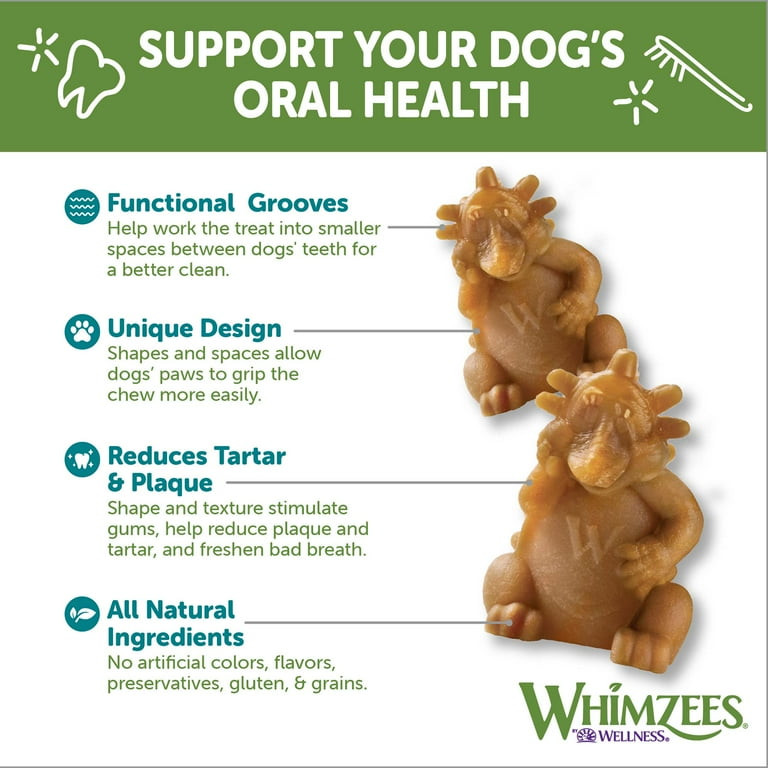 Are Whimzees Bad For Dogs
