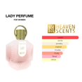 thumbnail image 3 of Perfume Heaven Scents Lady Amber Vanilla 100 ml, 3 of 5