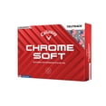 thumbnail image 1 of Pelotas de golf Callaway Chrome Soft True Track USA Golf, 1 of 7