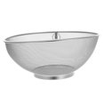 thumbnail image 1 of unbranded Colador Malla Fina Acero Inoxidable Para Arroz Y Vegetales En Uso, 1 of 6
